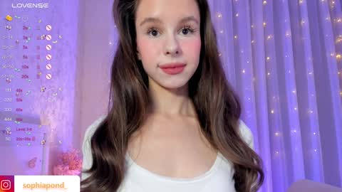 Snapshot of plusvibe chatting on 4, 1, 2025 Sophie online show from 4, 1, 2025