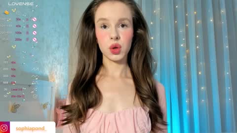 Snapshot of plusvibe chatting on 13, 1, 2025 Sophie online show from 13, 1, 2025