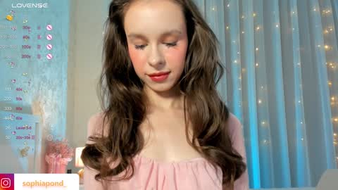 Snapshot of plusvibe chatting on 15, 1, 2025 Sophie online show from 15, 1, 2025