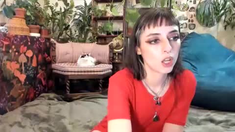 Goddess Pluto online show from 15, 1, 2025