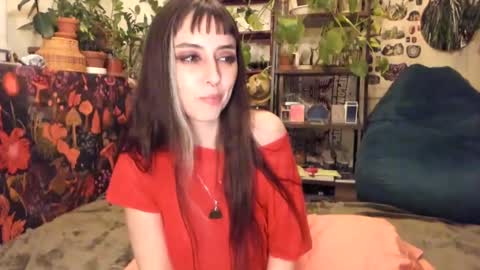 Goddess Pluto online show from 15, 1, 2025