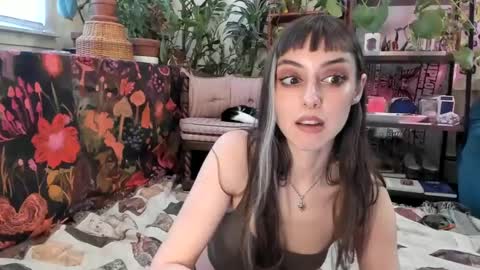 Goddess Pluto online show from 25, 1, 2025