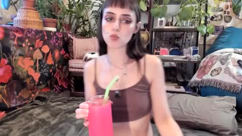 Goddess Pluto online show from 27, 1, 2025