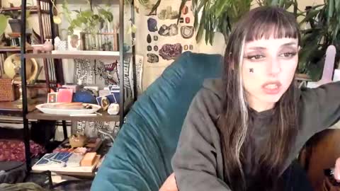 Goddess Pluto online show from 22, 10, 2025