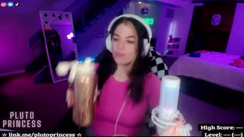 Pluto Princess online show from 9, 11, 2025