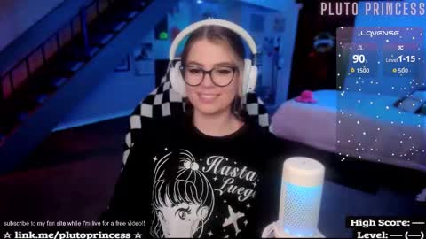 Pluto Princess online show from 4, 3, 2026