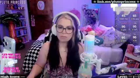 Pluto Princess online show from 23, 6, 2026