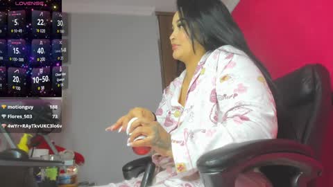 Snapshot of pocahontas_d chatting on 2, 1, 2025 catalina online show from 2, 1, 2025