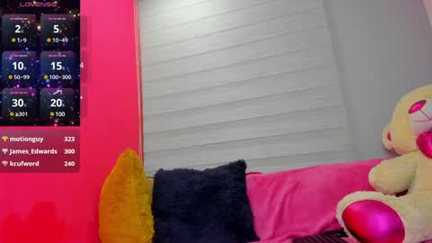 Snapshot of pocahontas_d chatting on 5, 1, 2025 catalina online show from 5, 1, 2025