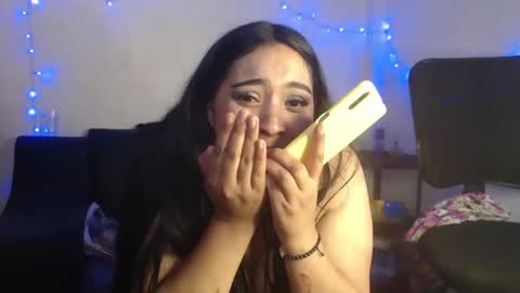 Snapshot of pocahontas_hall chatting on 19, 1, 2025 Lily online show from 19, 1, 2025