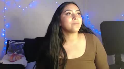 Snapshot of pocahontas_hall chatting on 23, 1, 2025 Lily online show from 23, 1, 2025