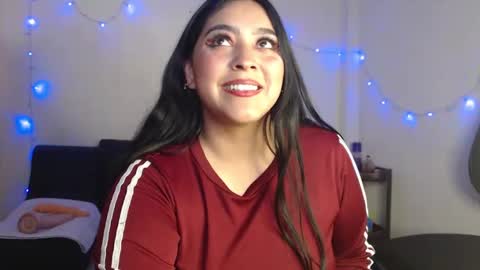 Snapshot of pocahontas_hall chatting on 24, 1, 2025 Lily online show from 24, 1, 2025