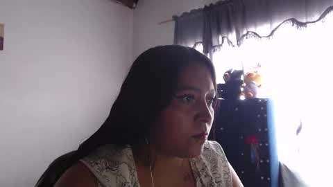 Snapshot of pocahontas_hall chatting on 24, 9, 2025 Lily online show from 24, 9, 2025
