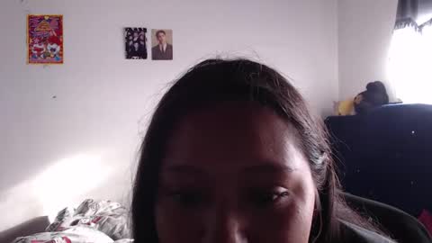 Snapshot of pocahontas_hall chatting on 27, 10, 2025 Lily online show from 27, 10, 2025