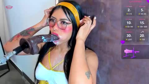 pocahontas_lantina online show from 26, 11, 2025