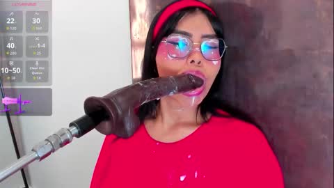 pocahontas_lantina online show from 21, 2, 2026