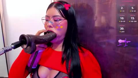 pocahontas_lantina online show from 16, 3, 2026