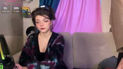 Cute Sofia and Handsome Richy online show from 16, 3, 2026