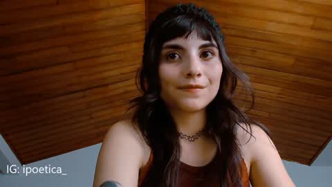 Snapshot of poeeticaa_ chatting on 3, 1, 2025 IG ipoetica online show from 3, 1, 2025