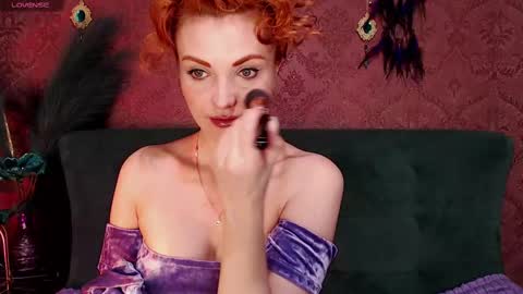 Poison Eva  online show from 10, 3, 2025