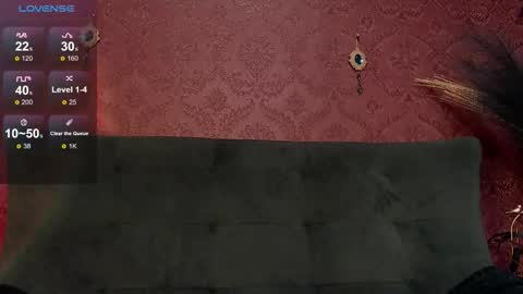 Poison Eva  online show from 15, 9, 2025