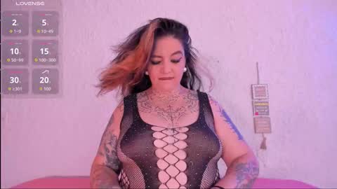 poisson_ivy_ online show from 17, 12, 2025