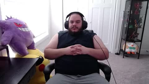 Pokegaymer69 online show from 22, 12, 2025