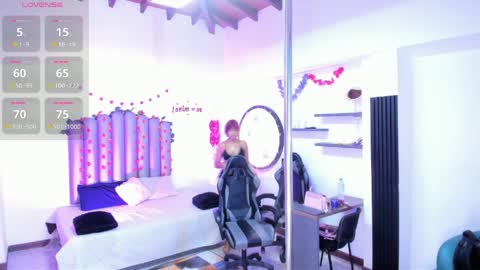 Polett Amarantas online show from 19, 4, 2026