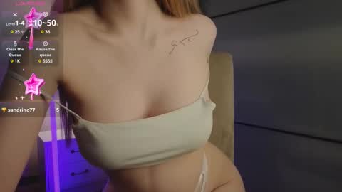 Candytrain online show from 8, 3, 2025