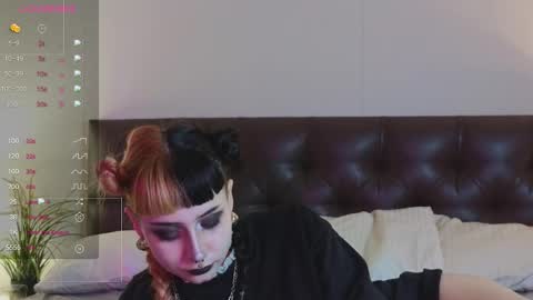 Candytrain online show from 24, 11, 2025