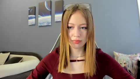 Polina online show from 5, 3, 2025