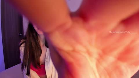 Polly online show from 3, 12, 2025