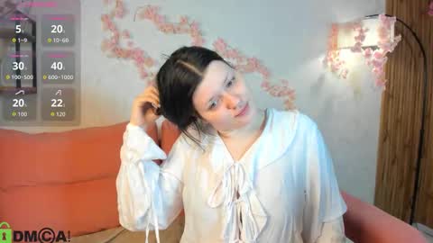 Snapshot of polly__mayer chatting on 18, 9, 2025 Polly online show from 18, 9, 2025