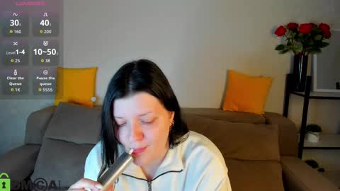 Snapshot of polly__mayer chatting on 21, 9, 2025 Polly online show from 21, 9, 2025