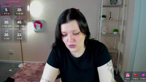 Snapshot of polly__mayer chatting on 25, 9, 2025 Polly online show from 25, 9, 2025