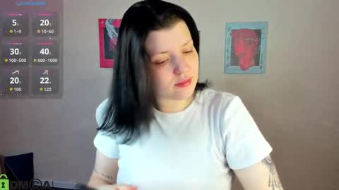 Snapshot of polly__mayer chatting on 4, 10, 2025 Polly online show from 4, 10, 2025