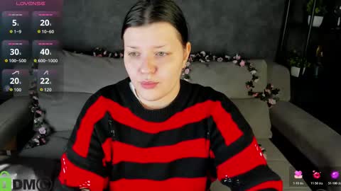 Snapshot of polly__mayer chatting on 7, 11, 2025 Polly online show from 7, 11, 2025