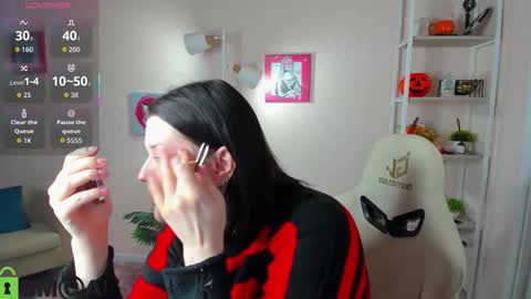 Snapshot of polly__mayer chatting on 26, 11, 2025 Polly online show from 26, 11, 2025