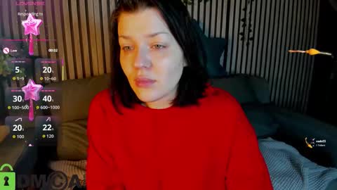 Snapshot of polly__mayer chatting on 14, 12, 2025 Polly online show from 14, 12, 2025