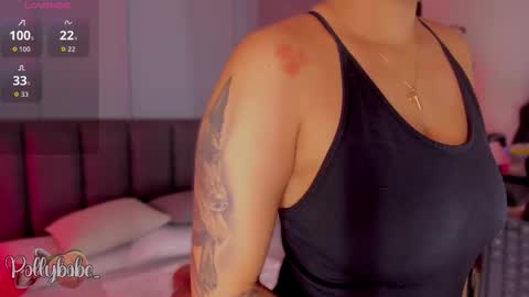 POLLY online show from 15, 12, 2025