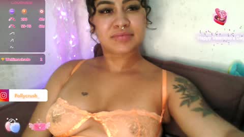 pollycrush online show from 9, 2, 2025