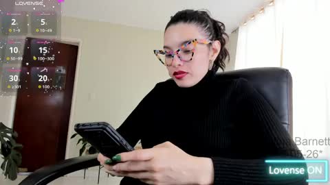 paulina barnett online show from 22, 5, 2026