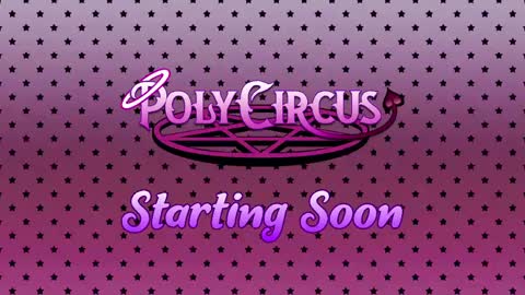 PolyCircus online show from 20, 5, 2026
