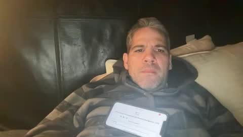 Snapshot of ponchynyc chatting on 13, 1, 2025 PONCH online show from 13, 1, 2025