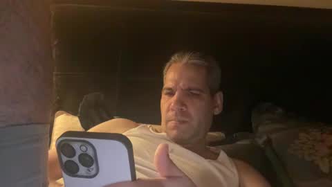 Snapshot of ponchynyc chatting on 9, 10, 2025 PONCH online show from 9, 10, 2025