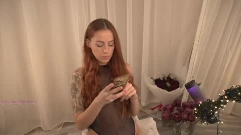 Snapshot of poni_dii chatting on 21, 11, 2025 online show from 21, 11, 2025