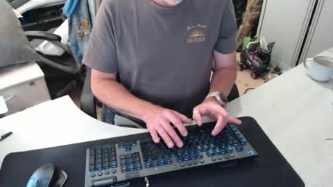 Dave online show from 23, 6, 2026