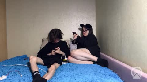 popoul_couple online show from 13, 11, 2025