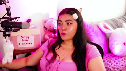 Snapshot of poppykens chatting on 17, 6, 2026 Poppy Kensington online show from 17, 6, 2026