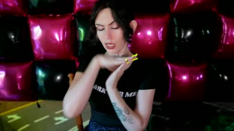 Snapshot of popstarsextape chatting on 2, 5, 2026 A cadia online show from 2, 5, 2026